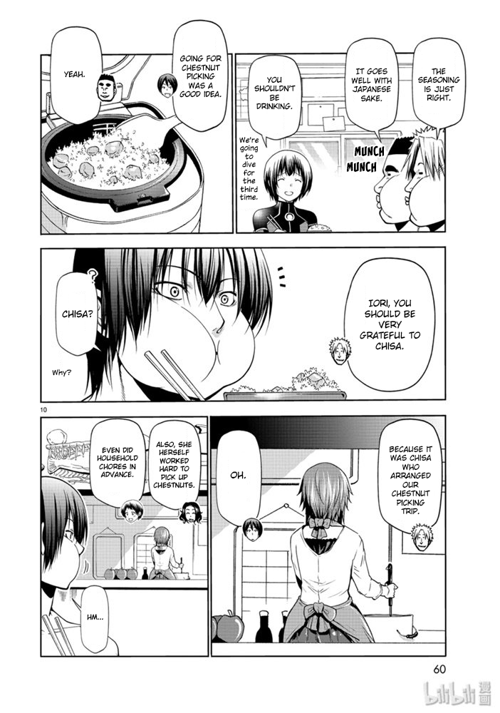 Grand Blue, Chapter 61 image 09